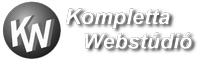 Kompletta Webstúdió Kft. - domain webshop